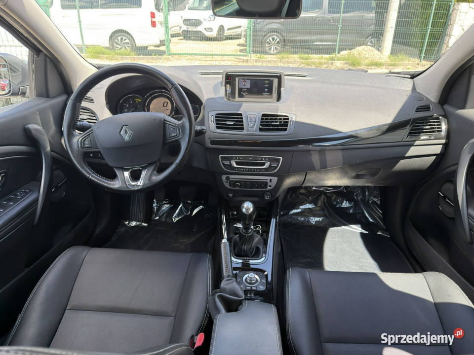 Renault Megane RatyZamiana Gwarancja bose tomtom światła przeciwmgielne Gdów