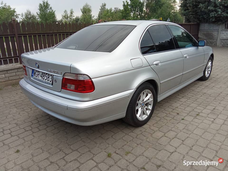 BMW e39 skórytempomataluabs itd Gabryelin