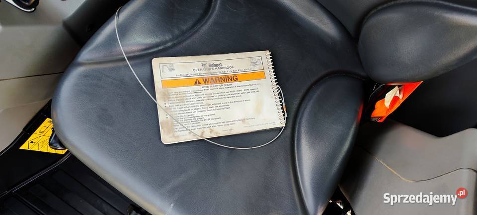 Bobcat E 26 mini koparka ful nowa 3 łyżki szyb Rok produkcji 2024 Bieliny