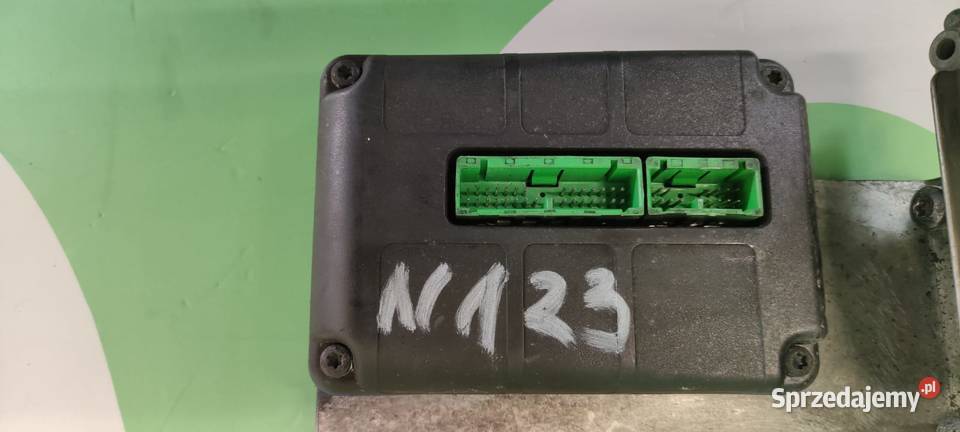 Komputer Sterownik Rexroth R917004919 Podnośnik