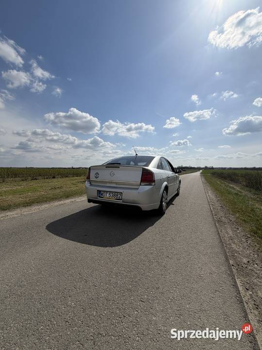 Opel Vectra C 19 CDTI GTS Wierzchowiska Pierwsze