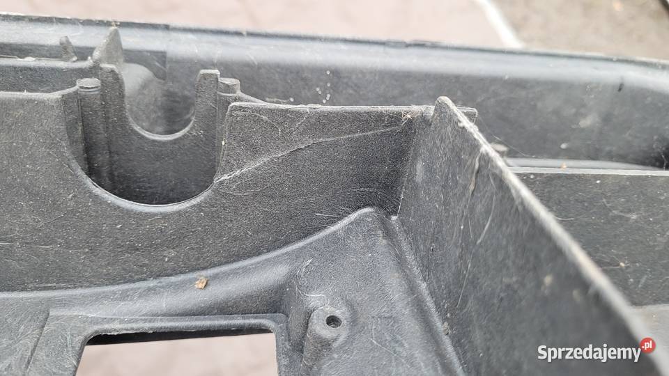 PEUGEOT 307 WZMOCNIENIE CZOLOWE PAS PRZEDNI osobowe Ruda Śląska sprzedam