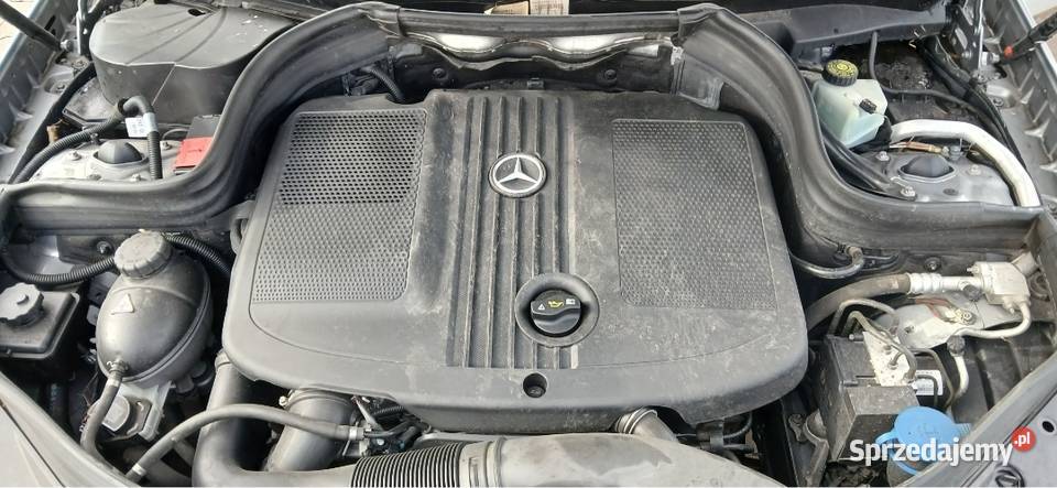 Mercedes GLK 200CDI mały przebieg aluminiowe felgi