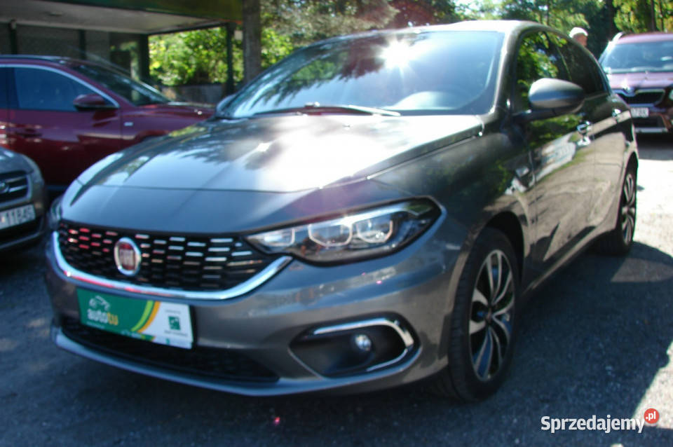 Fiat Tipo 16 MultiJet 120 Klimatronik II 2016 Piła