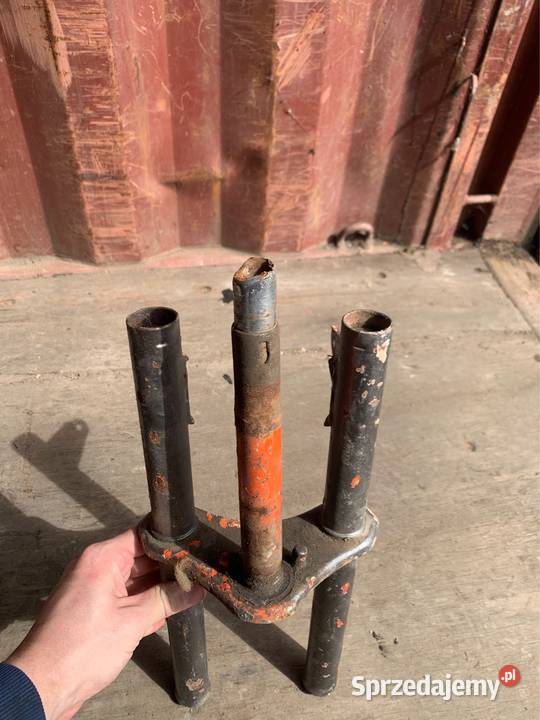 Romet Motorynka lagi przód półki widełki Opalenica