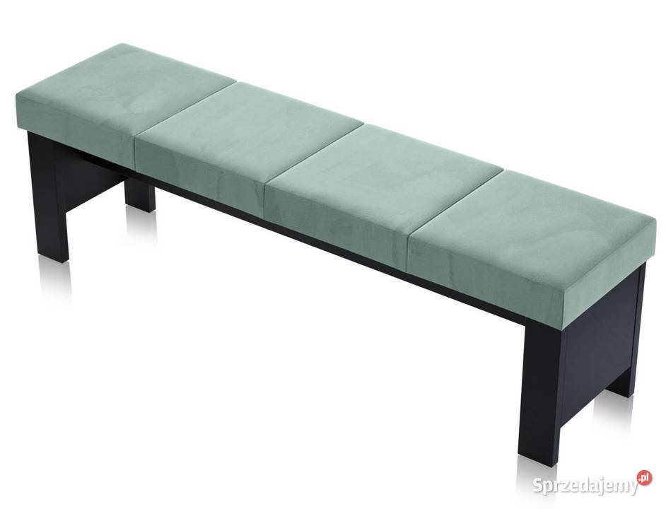 ŁAWKA DREWNIANA NORA 4 z atestem Tapicerowana 35cm Biłgoraj sprzedam