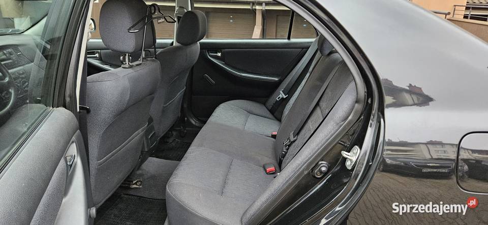 Toyota Corolla E 12 2004r 14 VVTI benzgaz Elbląg