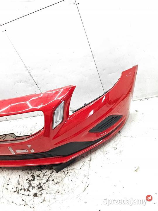 Volvo V60 RDESIGN ZDERZAK PRZÓD PRZEDNI Opole Lubelskie