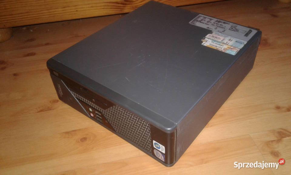 Fujitsu Siemens ESPRIMO Intel Core 2 Duo
