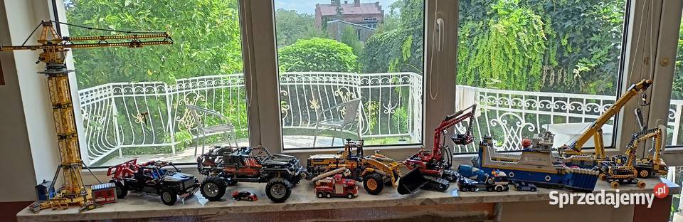 Klocki lego Lego Sokołów Małopolski