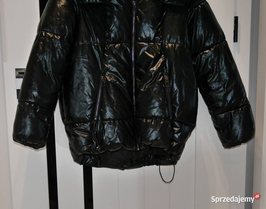Mohito piękna kurtka połyskująca nowa 36 S Wrocław