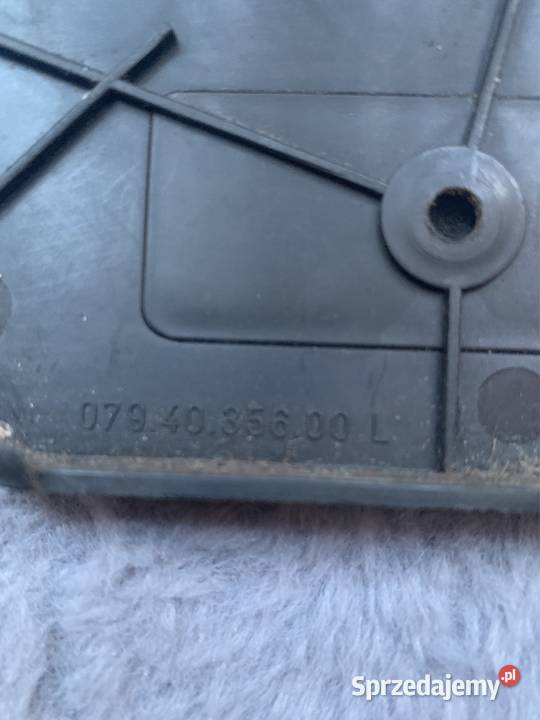 Zaślepka lewa fotela Recaro KBA 90024 Fotele i kanapy Mszana