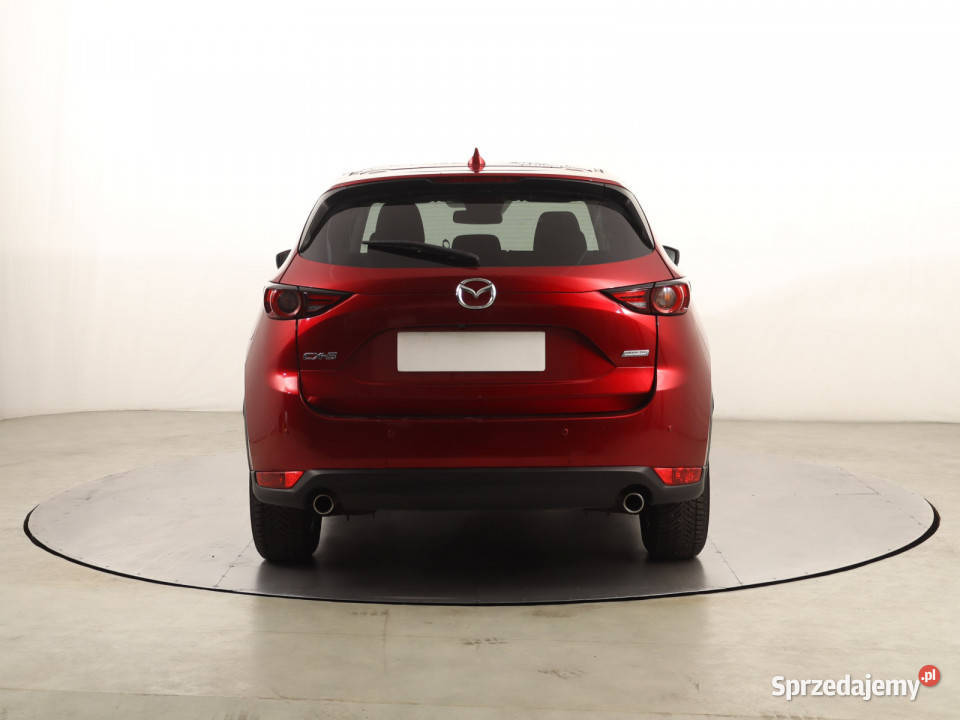 Mazda CX5 22 SkyactivD Rok produkcji 2017 Katowice