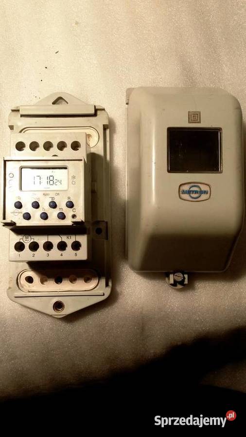 197 Programator cyfrowy PCm04 1k 220 Elbląg