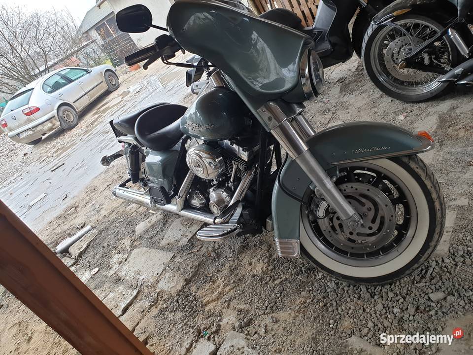 Harley elektra Jaksonowice sprzedam