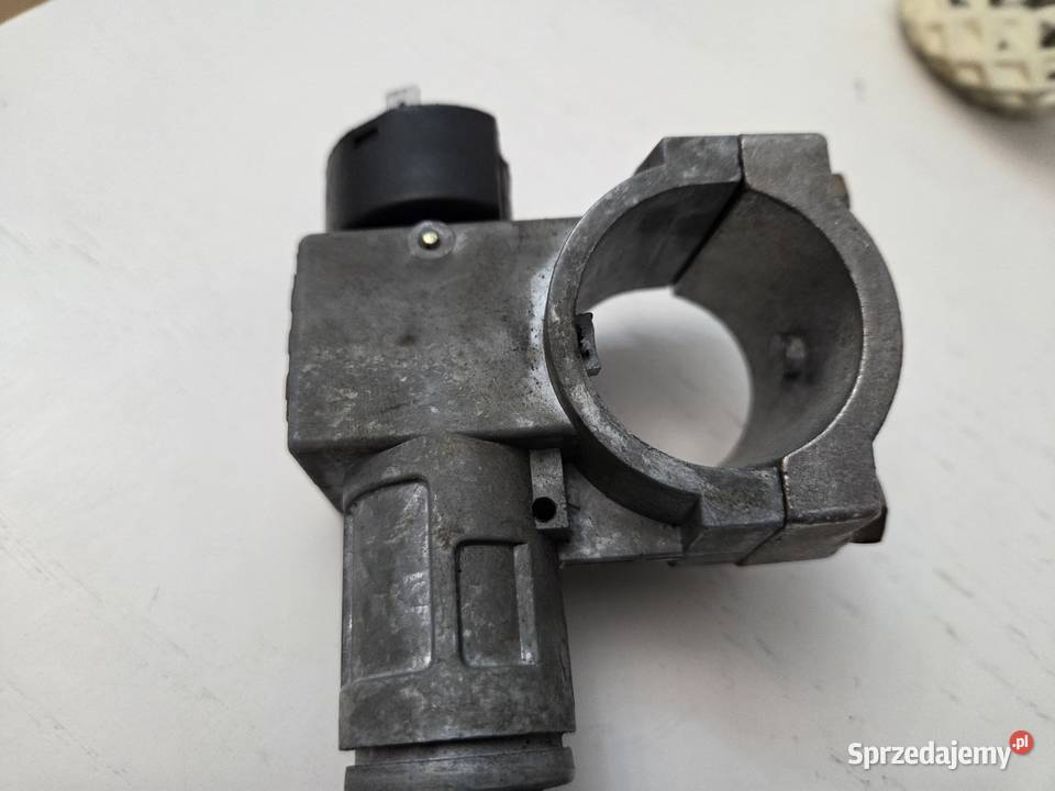 Polonez Plus stacyjka z kluczem Gliwice