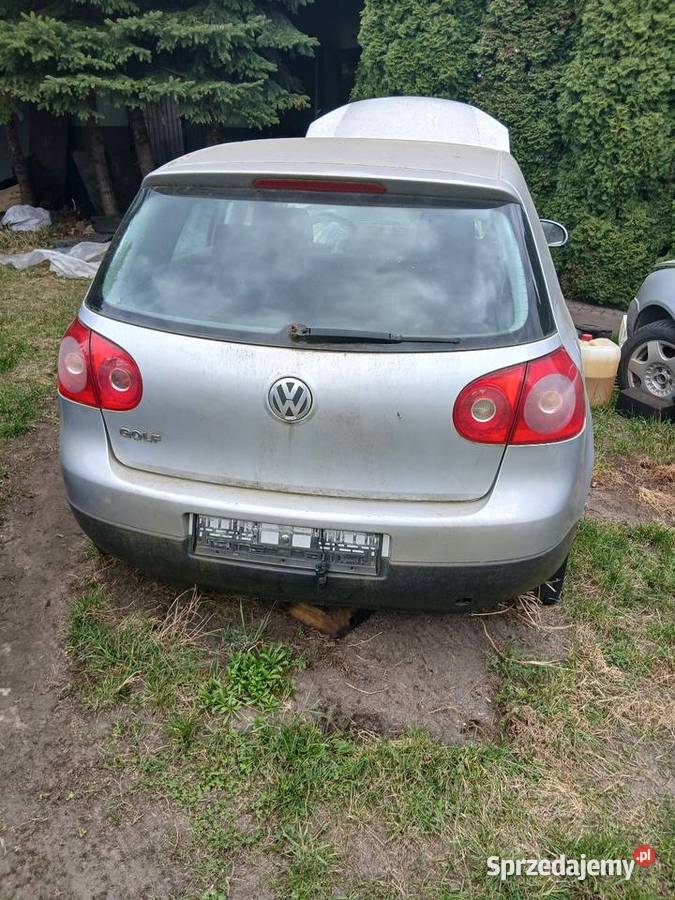 Vw golf 19 sdi części 601 659 270 Dobroń