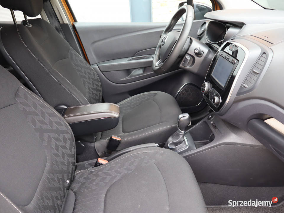 Renault Captur 12 TCe Piaseczno