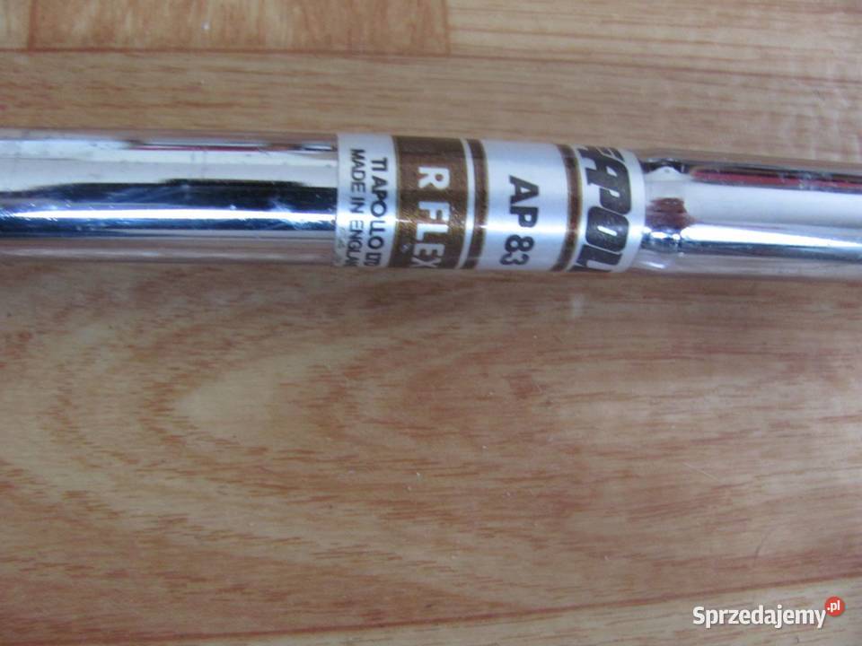 kij do gry w golfa Bronty TOURNAMENT 7 Zamość sprzedam