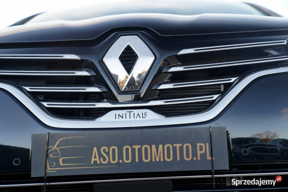 Renault Espace INITIALE PARIS bosse acc Otmuchów sprzedam