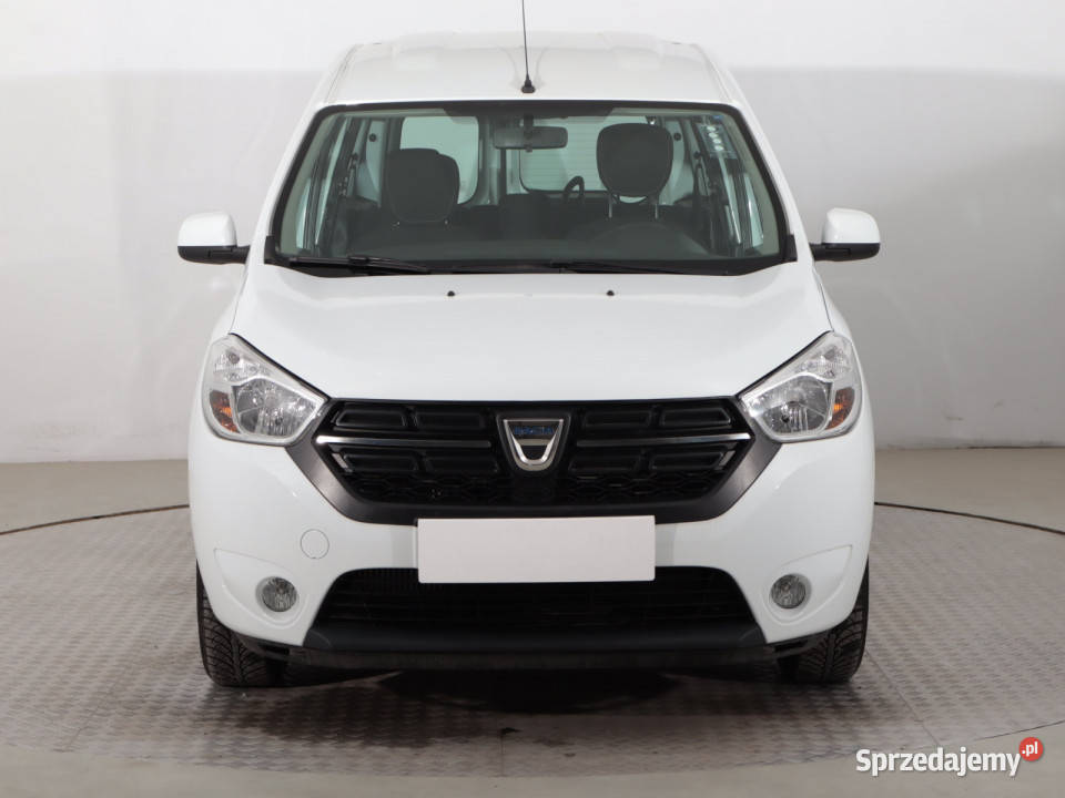 Dacia Dokker 15 dCi gniazdo USB sprzedam