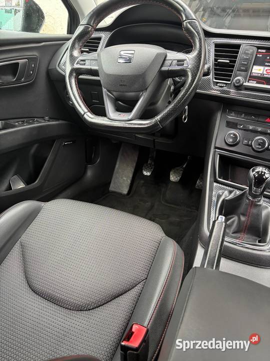 Sprzedam Seat Leon FR 20 TDI 150 2016