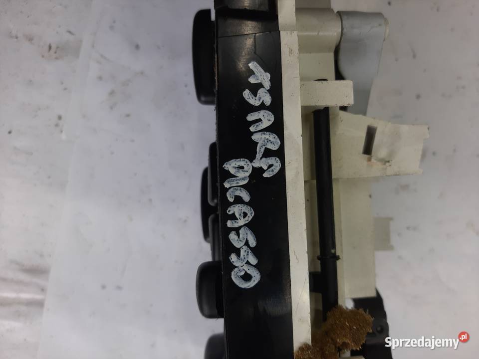 Citroen Xsara Picasso panel klimatyzacji nawiewu Panele sterowania, przełączniki Ksawerów