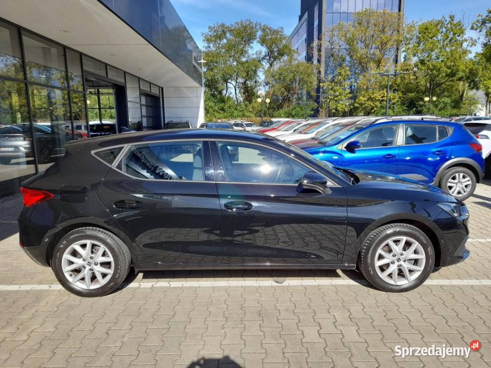 SEAT Leon 2021r 2 kpl opon mazowieckie Warszawa