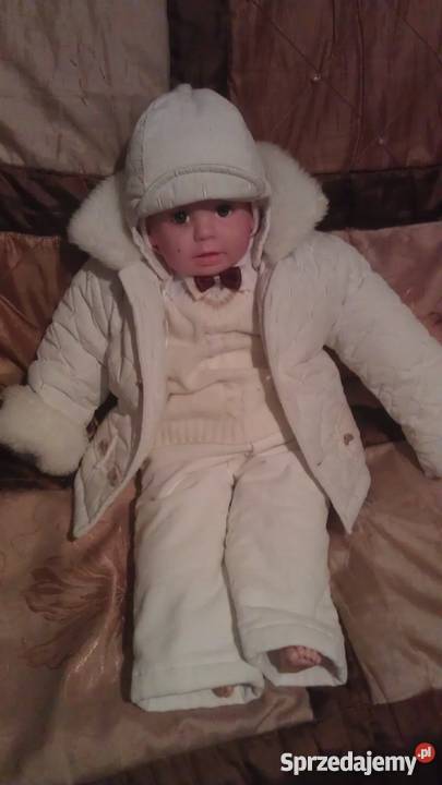 ubranko do chrztu 6874 exclisive tanio Kielce sprzedam