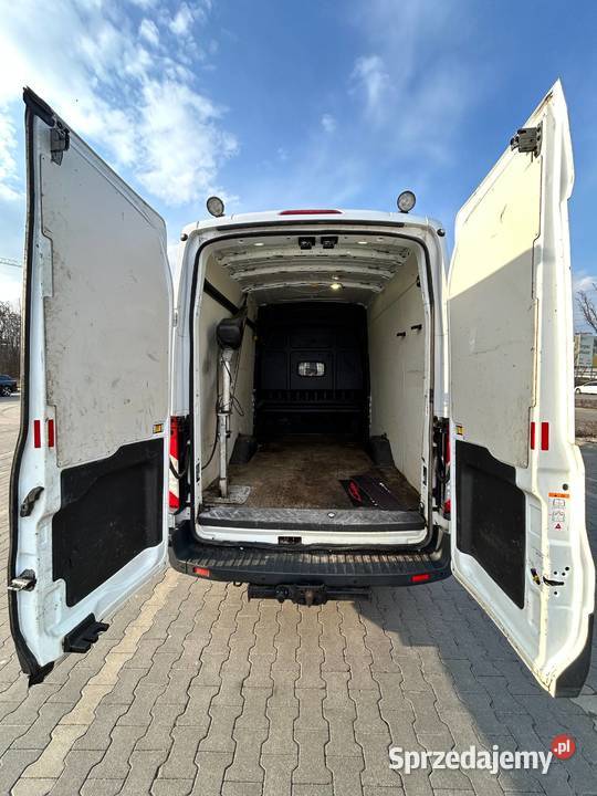 Transit MAXI 5 OSOBOWY Warszawa