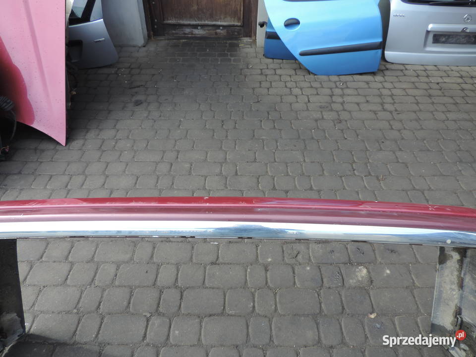 ZDERZAK TYŁ TYLNY MERCEDES W202 C KLASA SEDAN Nowy Sącz