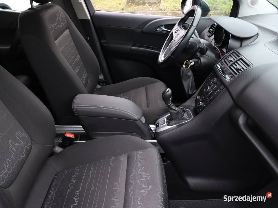 Opel Meriva 14 Turbo elektryczne szyby Motoryzacja Bielany Wrocławskie sprzedam