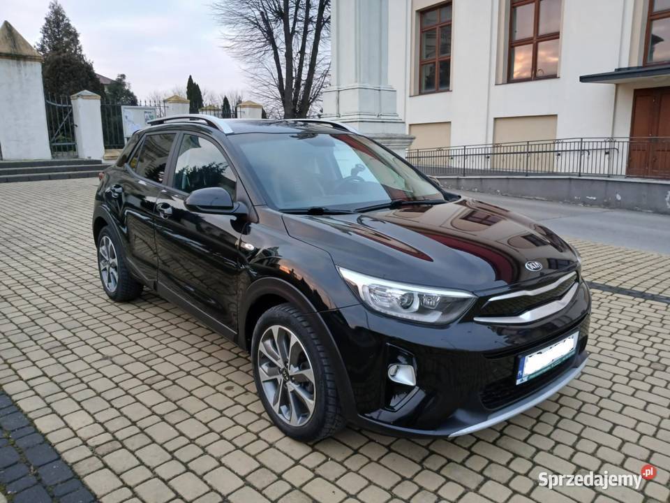KIA Stonic 2020 Benzyna Przebieg 58 Okazja Super Przeworsk