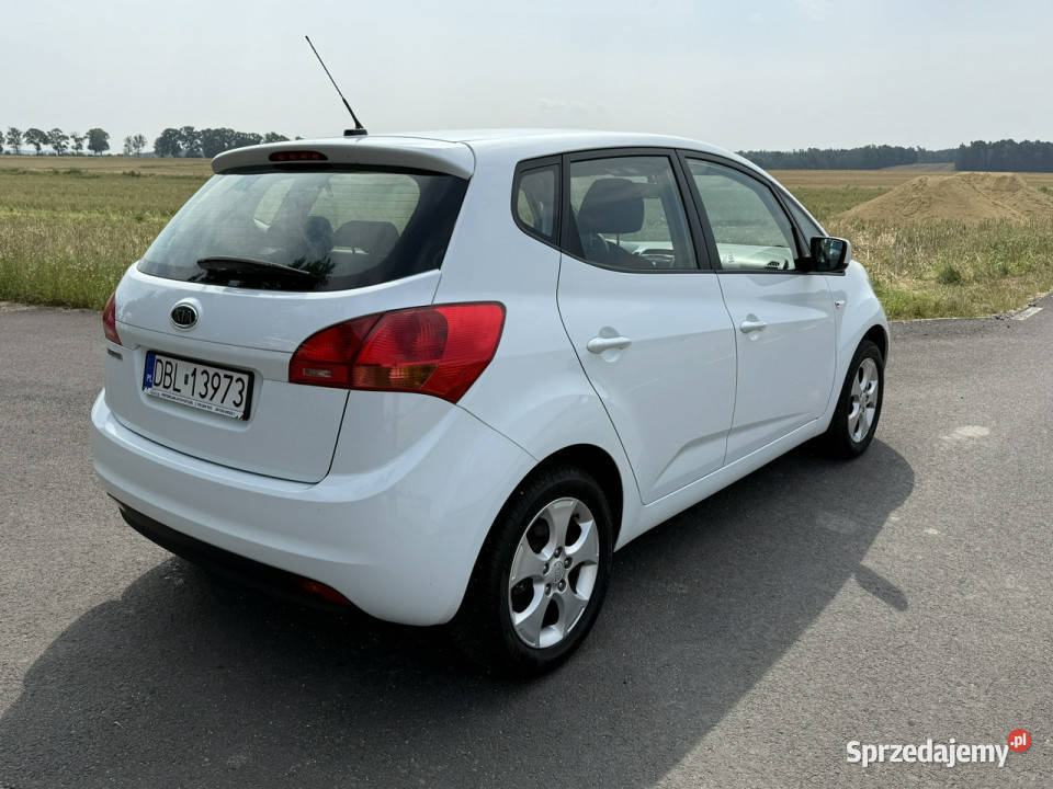 Kia Venga 14 benz 90 MPI 105 Klima 4xel szyby Ocice