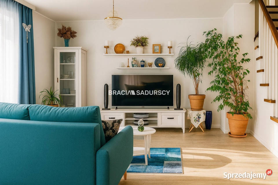 Dom bliźniak 12684m2 Kraków Tretówka