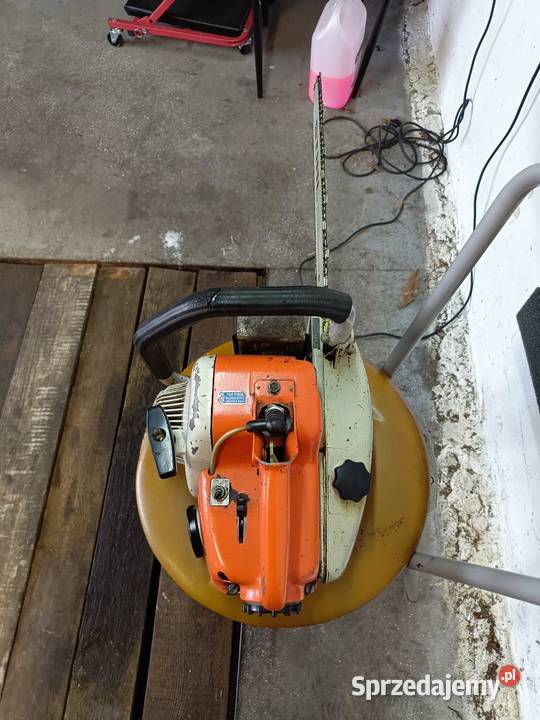 Piła spalinowa Stihl 08S sprzedam