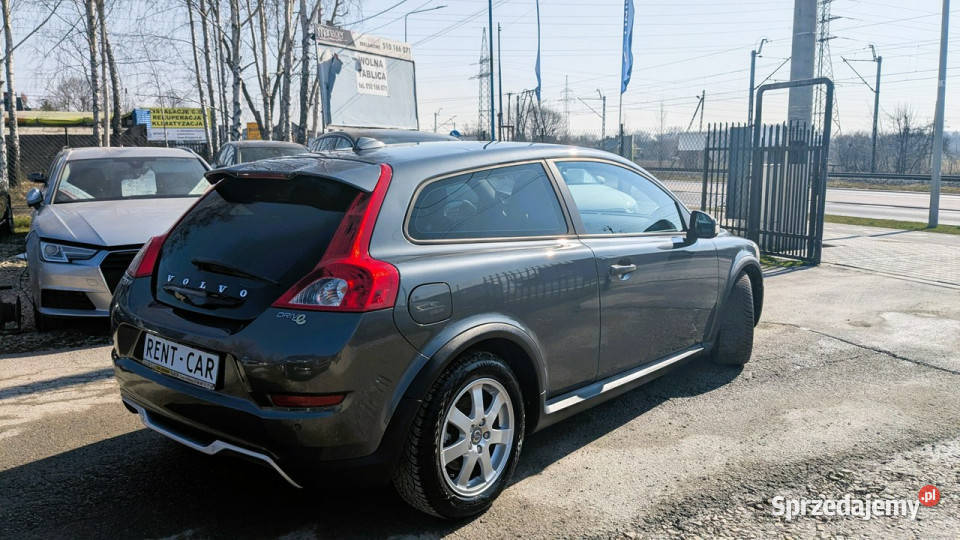 Volvo C30 16D115OPŁACONY Bezwypadkowy Serwis Częstochowa sprzedam