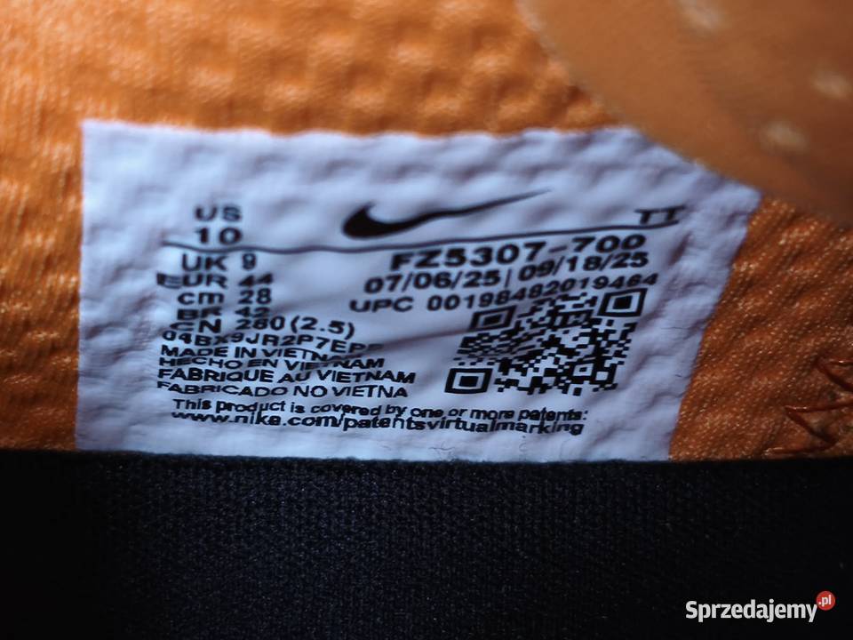 Nike Air Phoenix buty męskie r 44