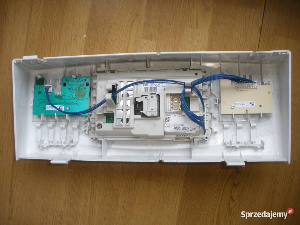 Programator pralka Whirlpool AWE73360P sprawny Warszawa