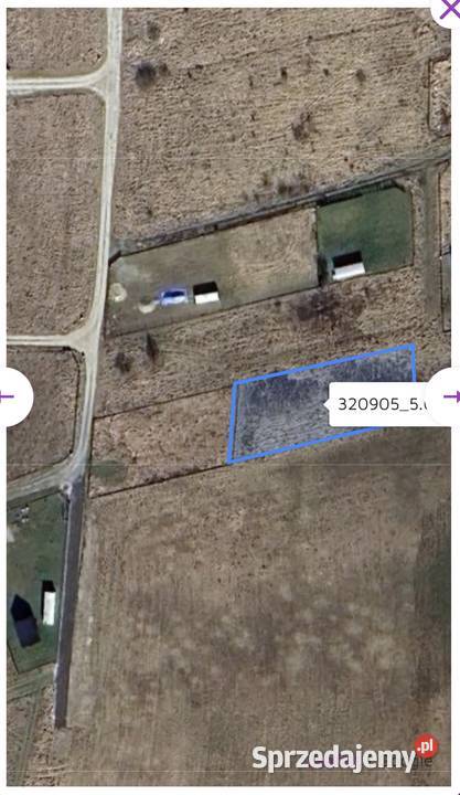 Działka z pozwoleniem na budowę morzem GĄSKI Gąski