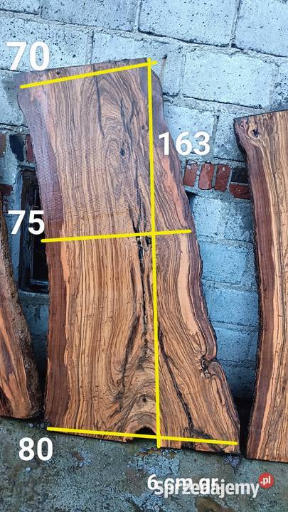 Oliwkadeskiplastry pieńki