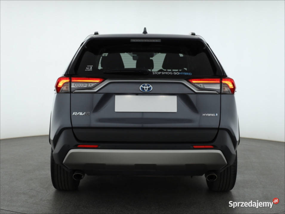 Toyota RAV 4 25 Hybrid światła przeciwmgielne Piaseczno