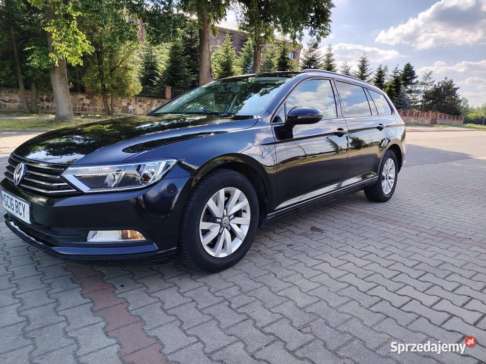Passat B8 Anglik Radom
