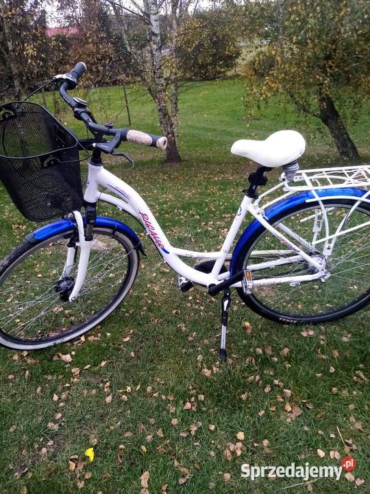 Rower damski miejski Miejskie Sławno