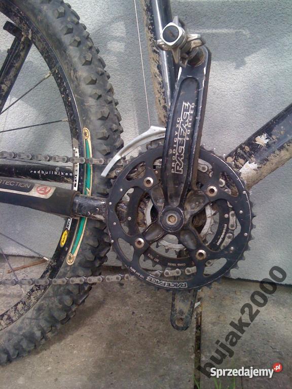 rower wysokich 21 Kraków