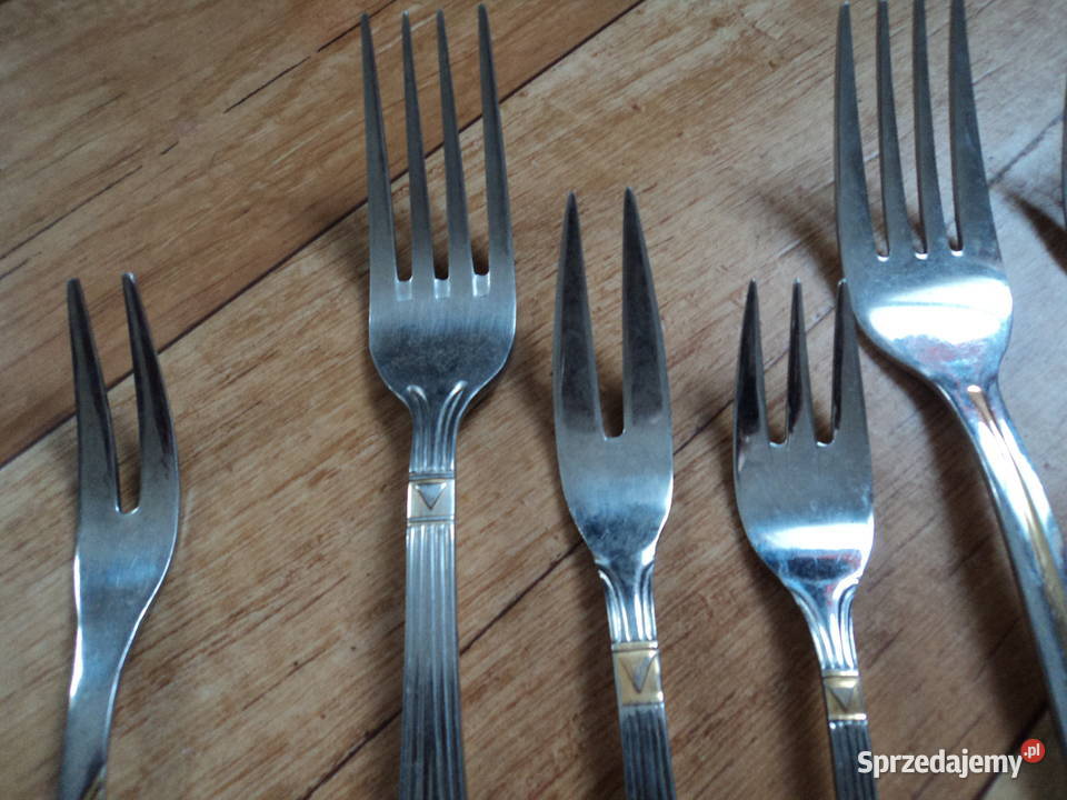 Sztućce Solingen na sztuki Nowy Sącz