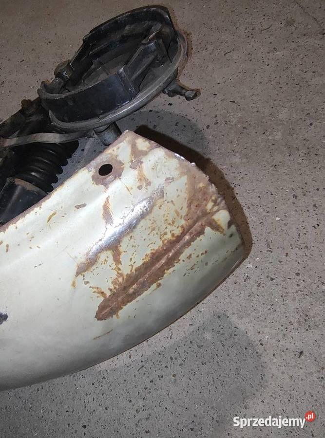 Zawieszenie Ural Tourist Pozostałe Leszno sprzedam