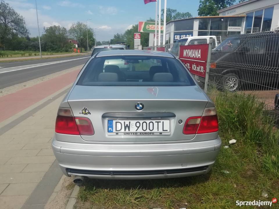 Bmw E46 m pakiet Legnica