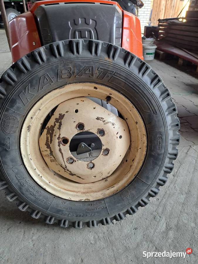 Opony Ursus c360 Antoniów-Kolonia