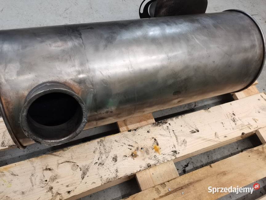 Tłumik Case 735 FarmLift Wilkowo